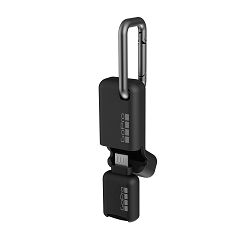 GOPRO dodatna oprema za kameru Quik Key (Micro-USB) Mobile microSD Card Reader, AMCRU-001-EU