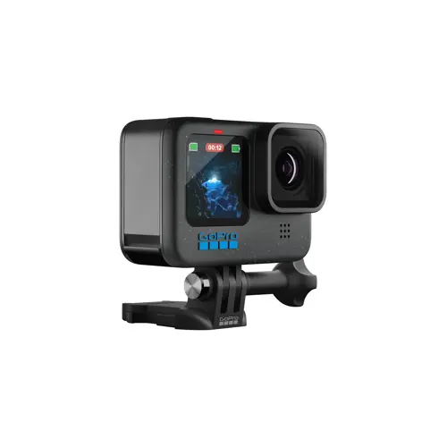 Kamera GOPRO HERO12 Black (crna, 5.3K video, 23MP foto, vodootporna do 10m)