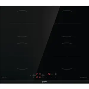 Gorenje Induktionshäll GI6401BCE RAL9017