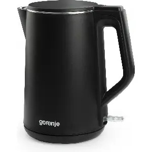 Gorenje K15DWBK electric kettle 1.5 L 2200 W Black