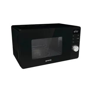 Gorenje MO20A3B Black Combination microwave Countertop 20 L 800 W
