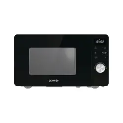 Gorenje MO20A3B Black Combination microwave Countertop 20 L 800 W