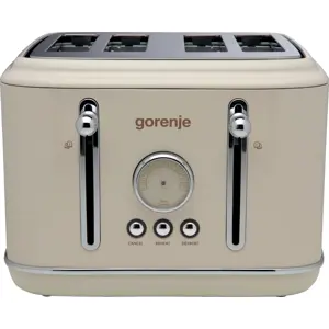 Gorenje T2300CLIN 7 4 slice(s) 1150 W Beige
