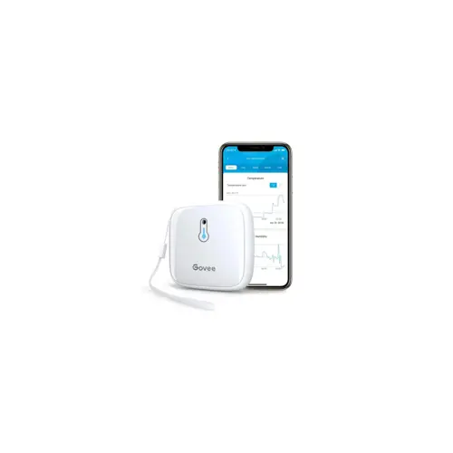 Termometar i higrometar GOVEE H5179 (Wi-Fi, prikaz)