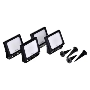 Govee H7060 | Naświetlacze LED | RGBICWW, IP65, Bluetooth, Wi-Fi