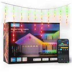 Govee H70D1 Icicle Lights | LED Lighting |