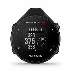 GPS mjerač dometa za golf GARMIN Approach G12, 010-02555-01