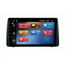 GPS radio navigation system for Chrysler Grand Voyager 2008-16