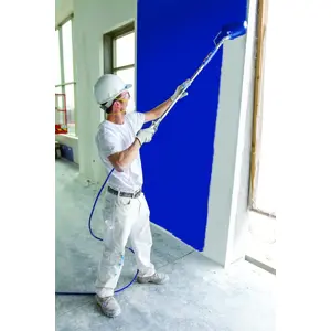 GRACO JETROLLER 25cm for roller 25 cm, with Inline