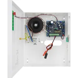 GRADE 2 SWITCHED-MODE BUFFER POWER SUPPLY Pulsar AWZG2-12V2A-B