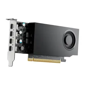 Grafična kartica PNY Nvidia RTX A400 Power Limited Low Profile 4GB GDDR6 PCI-E 4.0