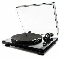 Gramofon ARGON AUDIO TT-3 crni