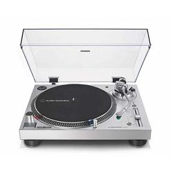 Gramofon AUDIO-TECHNICA LP120X-USB silver