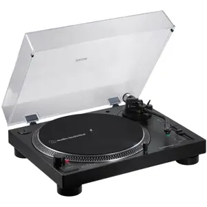Gramofon AUDIO-TECHNICA AT-LP120XBTUSBBK black