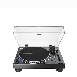 Gramofon AUDIO-TECHNICA AT-LP140XPBKE crni