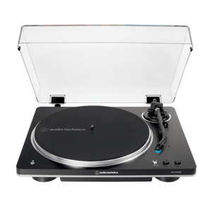 Gramofon AUDIO-TECHNICA AT-LP70XBTBS, Black / silver