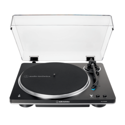 Gramofon AUDIO-TECHNICA AT-LP70XBTBS, Black / silver