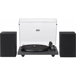 Gramofon CROSLEY C62 crni (sa zvučnicima)