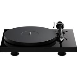 Gramofon PRO-JECT Debut EVO 2 high glass black