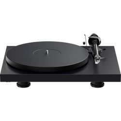 Gramofon PRO-JECT Debut EVO 2 satin black