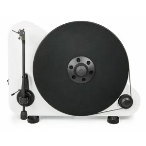 Gramofon PRO-JECT VT-E BT R (za dešnjake) OM5e bijeli