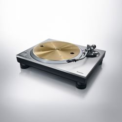 Gramofon TECHNICS SL-1300G Grand Class srebrni 