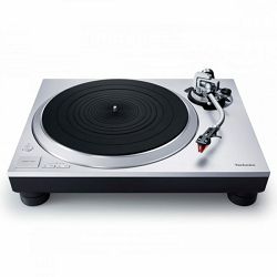 Gramofon TECHNICS SL-1500-C srebrni