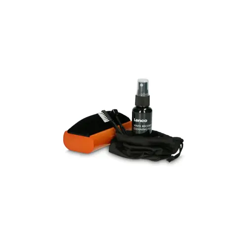Gramofonski set za čišćenje LENCO TTA-5u1 