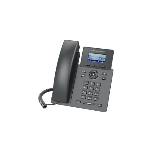IP telefon GRANDSTREAM GRP 2601 (HD audio, 2 SIP računa, 3-putni audio konferencijski pozivi)