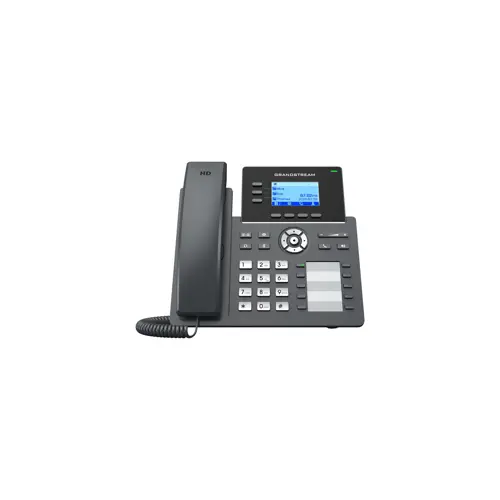 Telefonski uređaj GRANDSTREAM GRP 2604 HD (HD zaslon, PoE podrška)