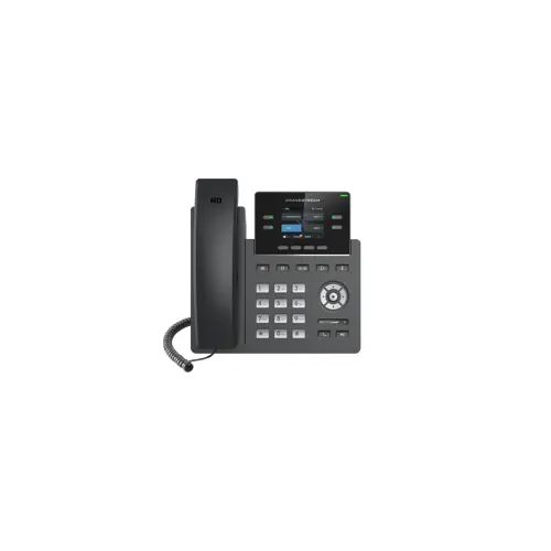 Telefonski uređaj GRANDSTREAM GRP 2612 HD (HD audio, 2 linije, 3 SIP računa, PoE)