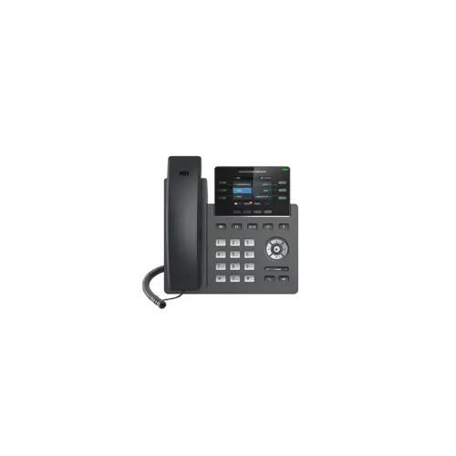 IP telefon GRANDSTREAM GRP 2613 HD (HD audio, 6 linija, 2 Gigabit porta, PoE)