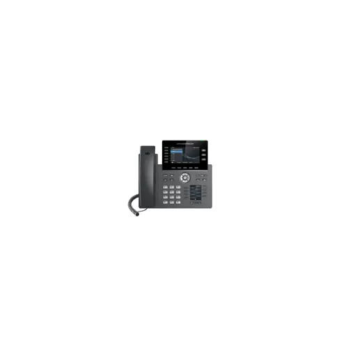 IP telefon GRANDSTREAM GRP 2616 HD (HD audio, 6 linija, 2 ethernet porta, PoE)