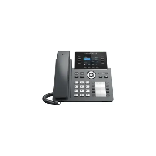 Telefon GRANDSTREAM GRP 2634 HD (HD zaslon, dva Ethernet priključka)