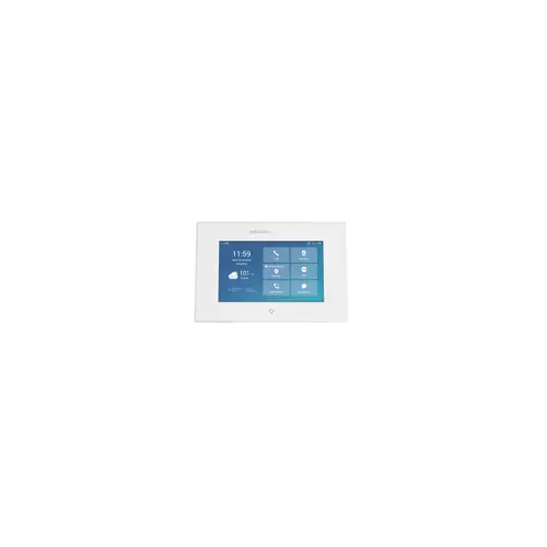 Interkom visoke definicije GRANDSTREAM GSC3570 (HD zaslon osjetljiv na dodir, PoE)