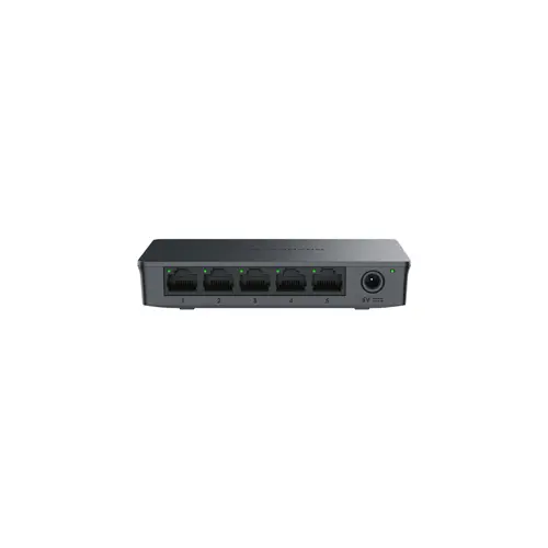 Mrežni prekidač GRANDSTREAM GWN 7700 (5xGbE, neupravljiv)