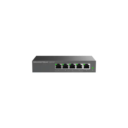 Nekontrolirani Mrežni Prekidač GRANDSTREAM GWN 7700P (5xGbE, 4xPOE)