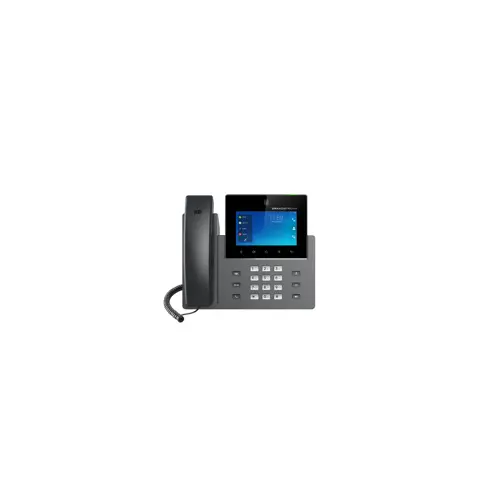 IP telefon GRANDSTREAM GXV 3350 HD (HD video pozivi, 16 linija, Android 7.0, WiFi, Bluetooth, HDMI izlaz)
