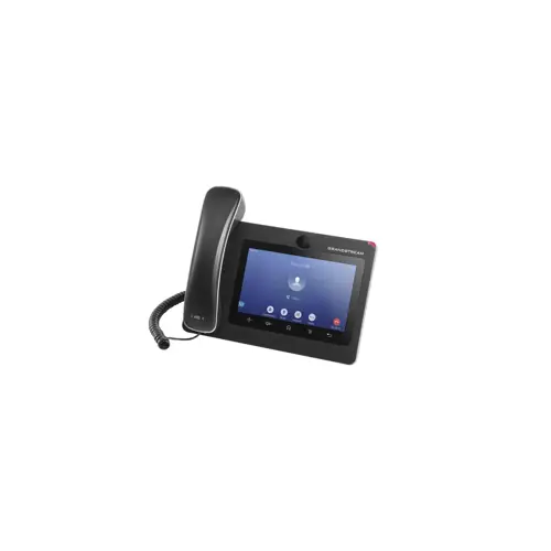 Video telefon GRANDSTREAM GXV 3370 HD (HD zaslon osjetljiv na dodir, Android 7.0, Wi-Fi, Bluetooth, HDMI, PoE)