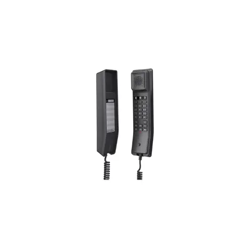 Hotelski telefon GRANDSTREAM GHP611 (crna boja)