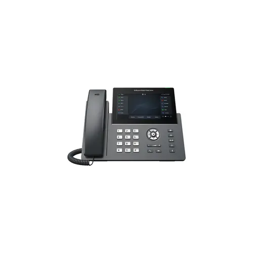 IP Telefon GRANDSTREAM GRP2670 (HD audio, 6 linija, 10/100/1000 Mbps, PoE, Wi-Fi, Bluetooth)