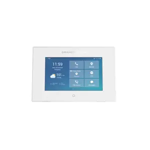 Grandstream Networks GSC3570 video intercom system 17.8 cm (7") White
