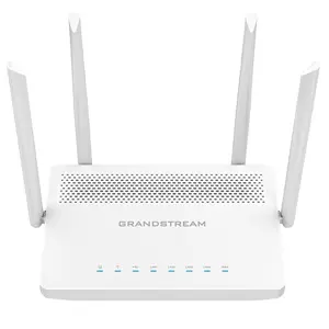 Grandstream Networks GWN7052F wireless router Gigabit Ethernet Dual-band (2.4 GHz / 5 GHz) White