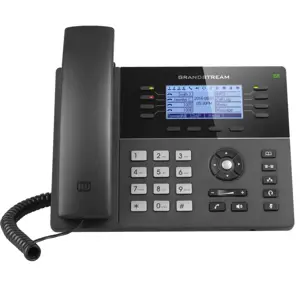 Grandstream Networks GXP-1782 IP phone Black LCD