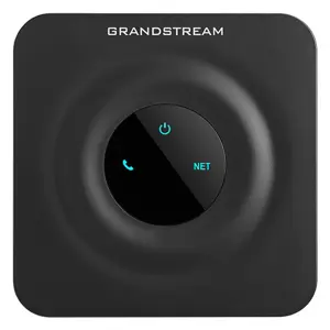 Grandstream Networks HT801-V2 gateway/controller 10, 100 Mbit/s