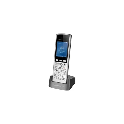 Grandstream Networks WP822 IP phone Black, Silver 2 lines LCD Wi-Fi