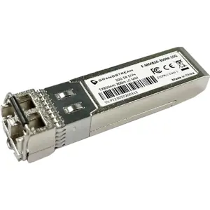 Grandstream SFP+ Modu? ?wiat?owodowy (Multi-Mode, 850nm Wave-Length, 300-Meter, 10Gbps)