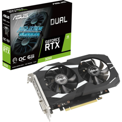 Grafička kartica ASUS GeForce RTX 3050 DUAL OC (6GB GDDR6, PCI-E 4.0)