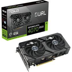 Grafička kartica ASUS GeForce RTX 4070 SUPER EVO DUAL (12GB GDDR6X, PCI-E 4.0)