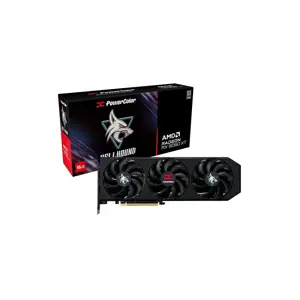 Graphics card. PowerColor RX9060XT 8G-L/OC